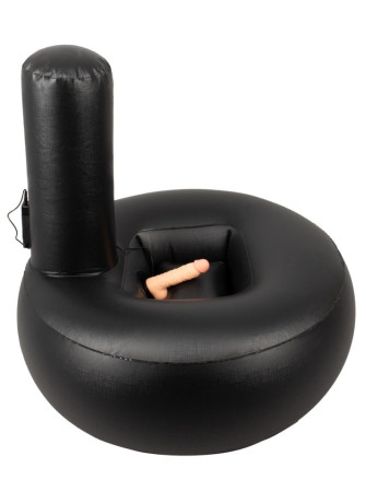 Vibrating Lust Thruster